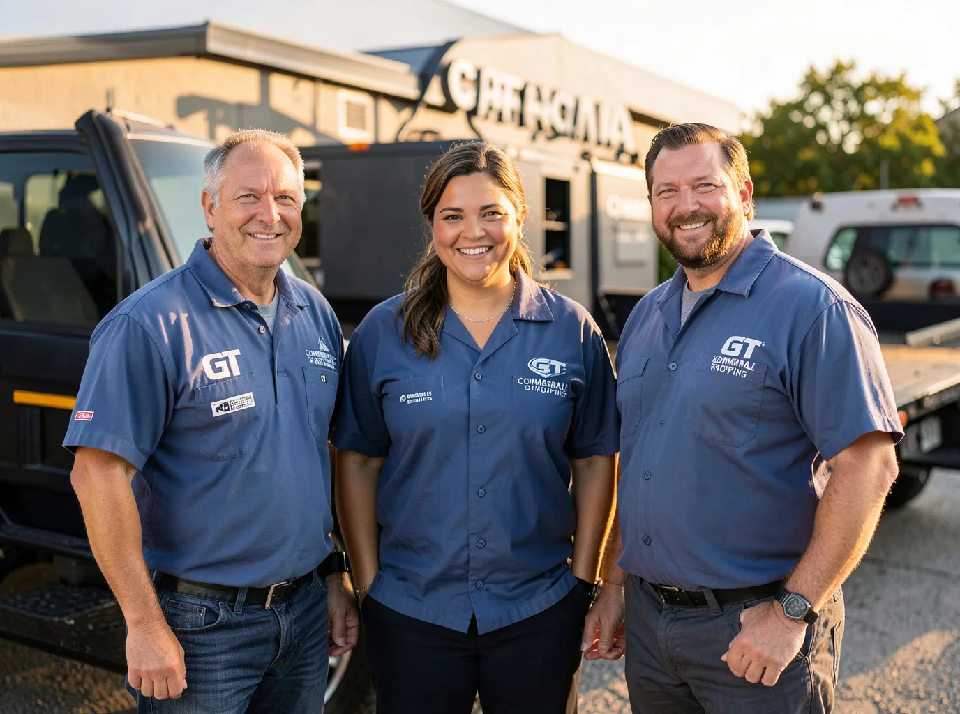 Flat Roof Repair company in Saint John, ND