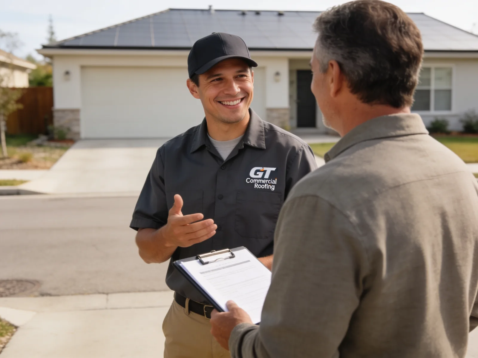 Flat Roof Repair Saint John, ND FAQs